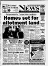 Staines & Egham News Thursday 30 September 1993 Page 1