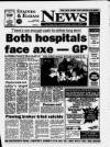Staines & Egham News Thursday 11 November 1993 Page 1