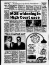 Staines & Egham News Thursday 11 November 1993 Page 12