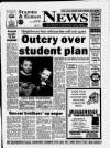 Staines & Egham News Thursday 18 November 1993 Page 1