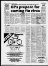 Staines & Egham News Thursday 18 November 1993 Page 22