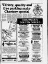 Staines & Egham News Thursday 25 November 1993 Page 31
