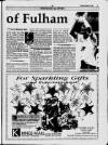 Fulham Chronicle Thursday 13 November 1997 Page 11