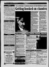Fulham Chronicle Thursday 13 November 1997 Page 16
