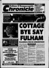 Fulham Chronicle Thursday 20 November 1997 Page 1