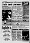 Fulham Chronicle Thursday 27 November 1997 Page 42