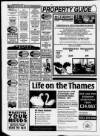 Fulham Chronicle Thursday 01 January 1998 Page 22