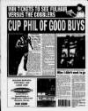 Fulham Chronicle Thursday 28 January 1999 Page 54