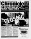 Fulham Chronicle Thursday 25 March 1999 Page 1