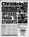 Fulham Chronicle Thursday 15 April 1999 Page 1