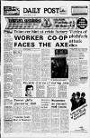 Liverpool Daily Post Monday 18 September 1978 Page 1