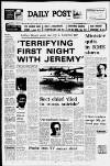 Liverpool Daily Post Tuesday 21 November 1978 Page 1