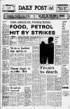 Liverpool Daily Post Friday 05 January 1979 Page 1