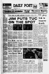 Liverpool Daily Post Thursday 15 February 1979 Page 1