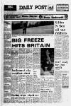 Liverpool Daily Post Friday 16 February 1979 Page 1