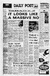 Liverpool Daily Post Friday 02 March 1979 Page 1