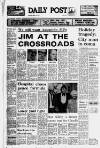 Liverpool Daily Post Monday 05 March 1979 Page 1