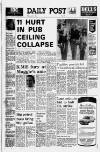 Liverpool Daily Post Friday 06 April 1979 Page 1