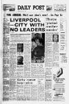 Liverpool Daily Post Wednesday 16 May 1979 Page 1