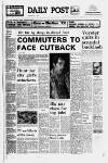 Liverpool Daily Post Tuesday 05 June 1979 Page 1