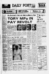 Liverpool Daily Post Friday 22 June 1979 Page 1