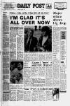 Liverpool Daily Post Saturday 30 June 1979 Page 1