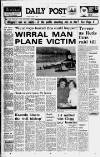 Liverpool Daily Post Thursday 02 August 1979 Page 1