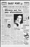 Liverpool Daily Post Friday 14 September 1979 Page 1