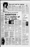 Liverpool Daily Post Tuesday 06 November 1979 Page 4