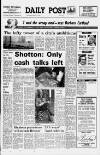 Liverpool Daily Post Saturday 10 November 1979 Page 1