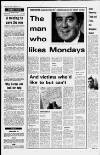 Liverpool Daily Post Monday 19 November 1979 Page 6