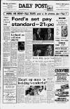 Liverpool Daily Post Saturday 24 November 1979 Page 1
