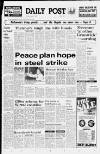 Liverpool Daily Post Friday 04 January 1980 Page 1