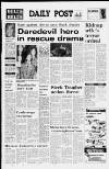 Liverpool Daily Post Friday 11 January 1980 Page 1