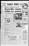Liverpool Daily Post Saturday 12 January 1980 Page 1