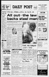 Liverpool Daily Post Saturday 02 February 1980 Page 1