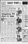 Liverpool Daily Post Wednesday 13 February 1980 Page 1