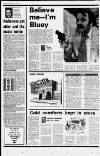 Liverpool Daily Post Saturday 14 June 1980 Page 4