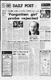 Liverpool Daily Post Thursday 04 December 1980 Page 1