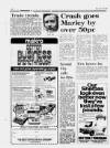 Liverpool Daily Post Thursday 04 June 1981 Page 20