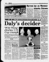 Liverpool Daily Post Monday 18 October 1993 Page 36