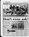 Liverpool Daily Post Monday 18 October 1993 Page 38