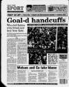 Liverpool Daily Post Monday 18 October 1993 Page 40