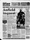 Liverpool Daily Post Tuesday 19 October 1993 Page 36