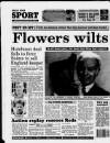 Liverpool Daily Post Wednesday 20 October 1993 Page 36