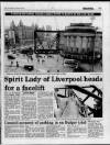 Liverpool Daily Post Monday 25 October 1993 Page 11