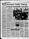 Liverpool Daily Post Monday 25 October 1993 Page 14