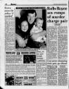 Liverpool Daily Post Thursday 28 October 1993 Page 16