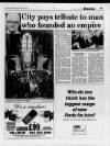 Liverpool Daily Post Thursday 30 December 1993 Page 13