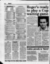 Liverpool Daily Post Saturday 04 December 1993 Page 44